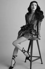 LILA GRACE MOSS for Perfect Magazine Issue 8, March 2025