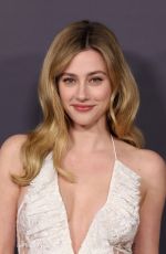 LILI REINHART at Vanity Fair Young Hollywood Night 02/26/2025
