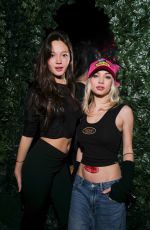 LILY CHEE at Von Dutch x Barlou NYFW Party in New York City 02/08/2025