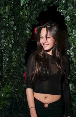 LILY CHEE at Von Dutch x Barlou NYFW Party in New York City 02/08/2025