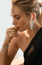 LILY JAMES for Only Natural Diamonds 2025