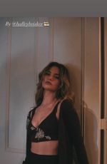 LILY JAMES - Instagram Photos 02/25/2025