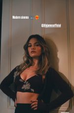 LILY JAMES - Instagram Photos 02/25/2025