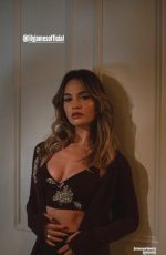 LILY JAMES - Instagram Photos 02/25/2025
