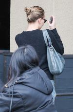 LILY-ROSE DEPP and 070 SHAKE Pick up Groceries at Erewhon in Los Angeles 02/17/2025
