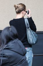 LILY-ROSE DEPP and 070 SHAKE Pick up Groceries at Erewhon in Los Angeles 02/17/2025