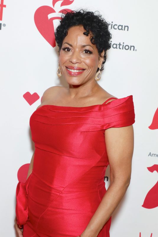 LIZA COLON-ZAYAS at 2025 AHA