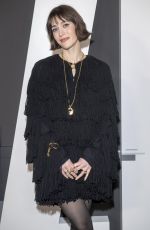 LIZZY CAPLAN at Zero Day World Premiere in New York City 02/18/2025