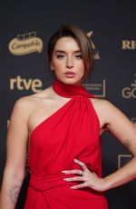 LOLA INDIGO at 39th Goya Cinema Awards in Granada 02/08/2025