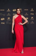 LOLA INDIGO at 39th Goya Cinema Awards in Granada 02/08/2025