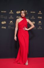 LOLA INDIGO at 39th Goya Cinema Awards in Granada 02/08/2025