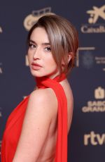 LOLA INDIGO at 39th Goya Cinema Awards in Granada 02/08/2025