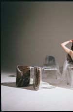 LOLA TUNG for Polyester Magazine, February 2025