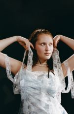 LOLA TUNG for Polyester Magazine, February 2025