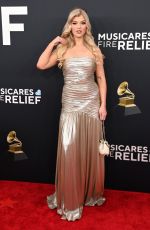 LOREN GRAY at 67th Annual GRAMMY Awards in Los Angeles 02/02/2025