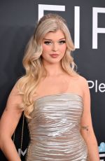 LOREN GRAY at 67th Annual GRAMMY Awards in Los Angeles 02/02/2025