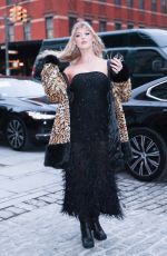 LOREN GRAY at Alice + Olivia by Stacey Bendet Fall 2025 Presentation at NYFW in New York City 02/08/2025