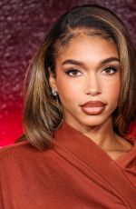 LORI HARVEY at 4th Annual Fifteen Percent Pledge Gala in Los Angeles 02/01/2025