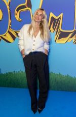 LOUISE REDKNAPP at Dog Man Gala Screening in London 02/02/2025