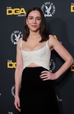 LUCIA ANIELLO at 77th Annual DGA Awards in Los Angeles 02/08/2025
