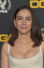 LUCIA ANIELLO at 77th Annual DGA Awards in Los Angeles 02/08/2025