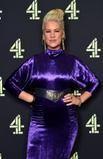 LUCINDA LIHGT and VICKY PATTISON at Channel 4