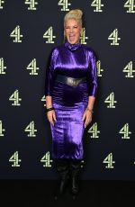LUCINDA LIHGT and VICKY PATTISON at Channel 4