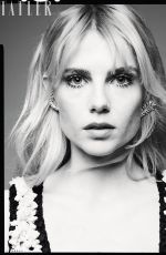 LUCY BOYNTON for Tatler Magazine, April 2025