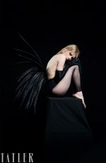 LUCY BOYNTON for Tatler Magazine, April 2025