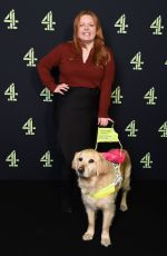 LUCY EDWARDS at Channel 4