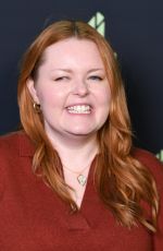 LUCY EDWARDS at Channel 4