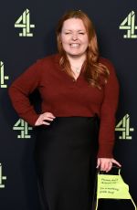 LUCY EDWARDS at Channel 4