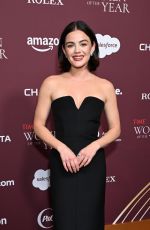 LUCY HALE at TIME 2025 Women of the Year Gala in West Hollywood 02/25/2025