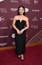 LUCY HALE at TIME 2025 Women of the Year Gala in West Hollywood 02/25/2025