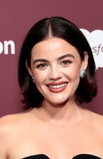 LUCY HALE at TIME 2025 Women of the Year Gala in West Hollywood 02/25/2025