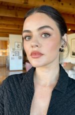 LUCY HALE - Instagram Photos 02/25/2025