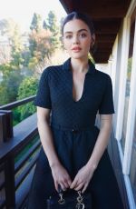 LUCY HALE - Instagram Photos 02/25/2025