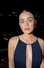 LUCY HALE - Instagram Photos 02/27/2025