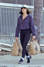 LUCY HALE Out for Grocery Shopping in Sherman Oaks 02/26/2025