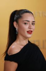 LUNA BLAISE at 31st Annual Screen Actors Guild Awards in Los Angeles 02/23/2025