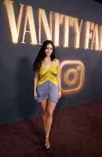 LUNA BLAISE at Vanity Fair and Instagram