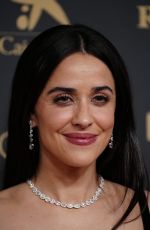 MACARENA GARCIA at 39th Goya Cinema Awards in Granada 02/08/2025