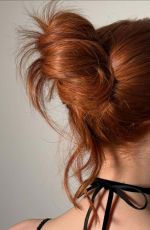 MADELAINE PETSCH - Instagram Photos 02/27/2025