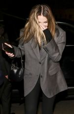 MADELYN CLINE and Lukas Gage Arrives at The White Lotus Season 3 After-party at Chateau Marmont in West Hollywood 02/10/2025