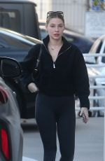MADELYN CLINE Visiting a Dermatologists Office in Beverly Hills 02/26/2025