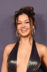 MADISON BAILEY at Vanity Fair & Instagram