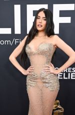 MADISON BEER at 67th Annual GRAMMY Awards in Los Angeles 02/02/2025