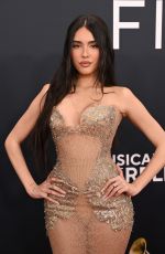 MADISON BEER at 67th Annual GRAMMY Awards in Los Angeles 02/02/2025