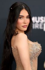 MADISON BEER at 67th Annual GRAMMY Awards in Los Angeles 02/02/2025