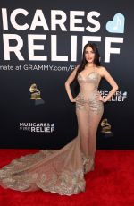 MADISON BEER at 67th Annual GRAMMY Awards in Los Angeles 02/02/2025